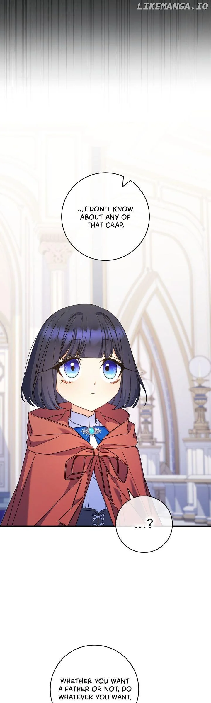 Read Father, I Won’t Do Anything EN Manga Online