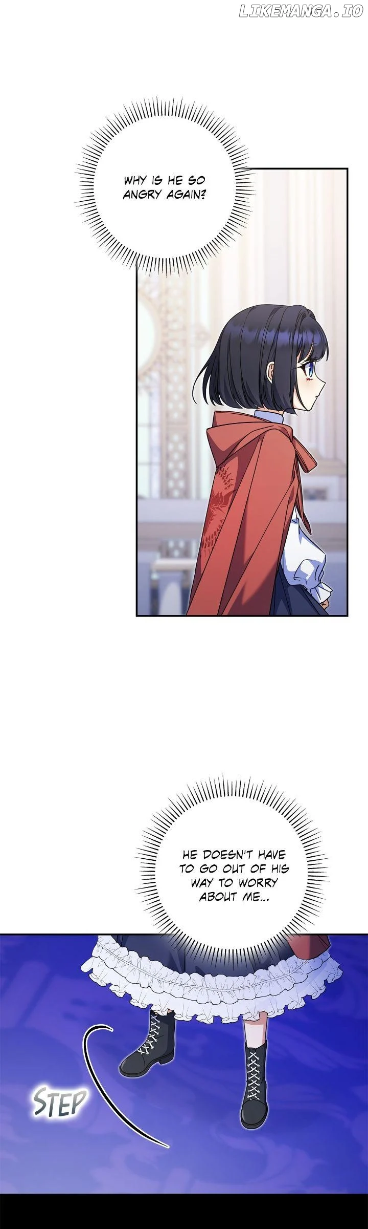 Read Father, I Won’t Do Anything EN Manga Online