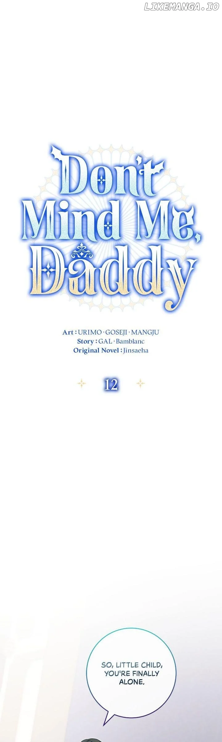 Read Father, I Won’t Do Anything EN Manga Online