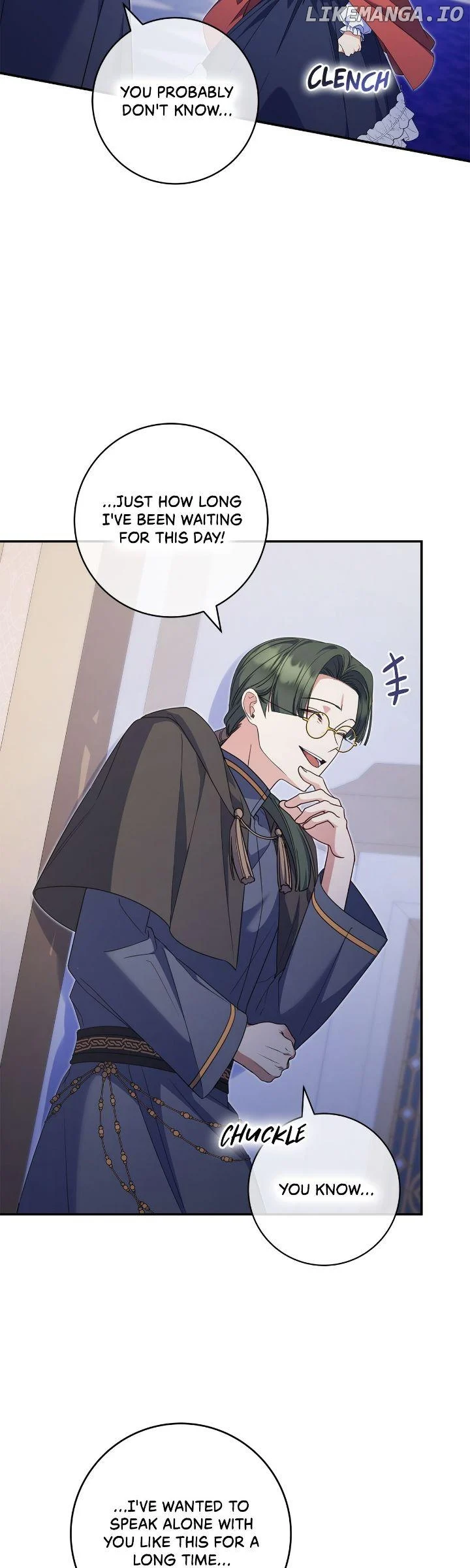 Read Father, I Won’t Do Anything EN Manga Online