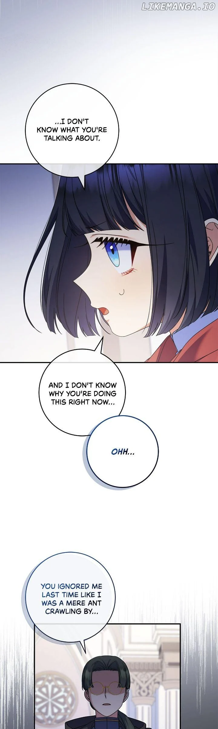 Read Father, I Won’t Do Anything EN Manga Online