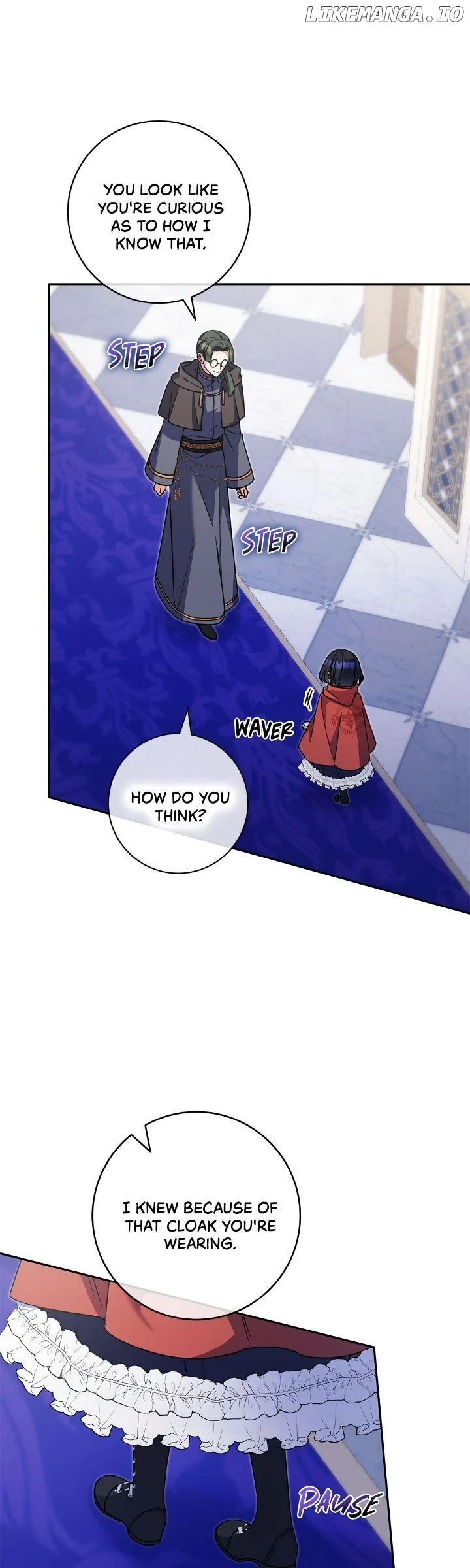 Read Father, I Won’t Do Anything EN Manga Online