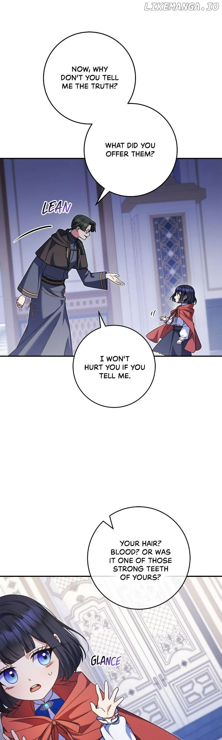 Read Father, I Won’t Do Anything EN Manga Online