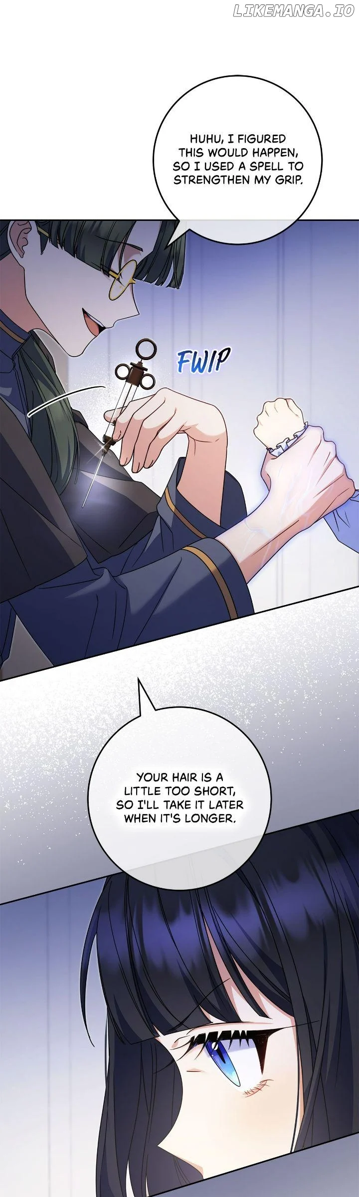 Read Father, I Won’t Do Anything EN Manga Online