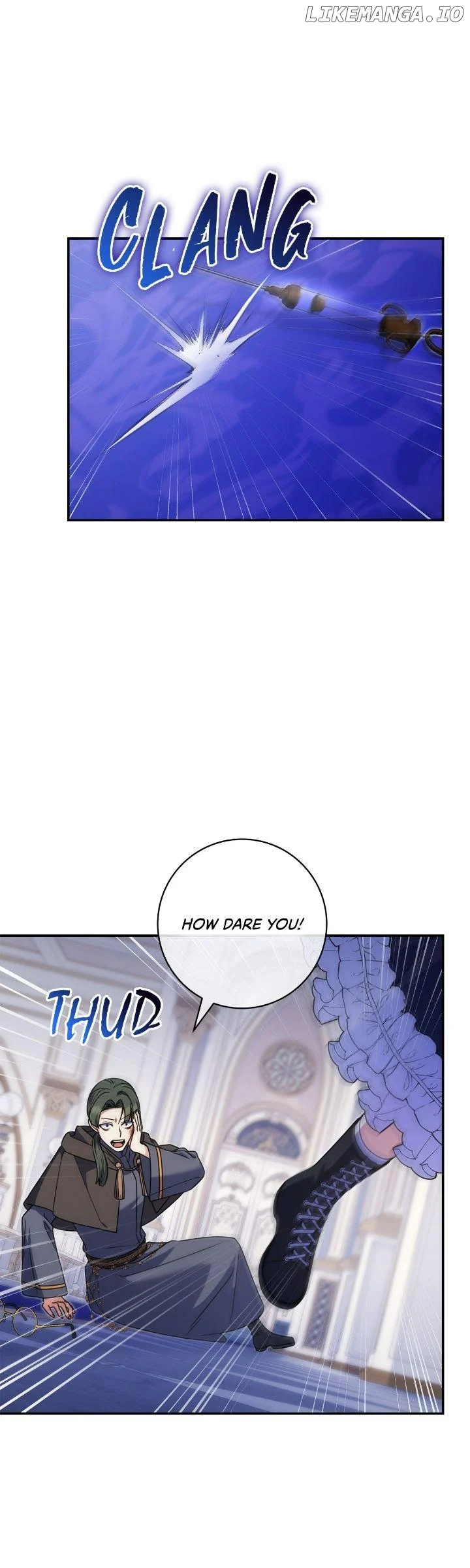 Read Father, I Won’t Do Anything EN Manga Online