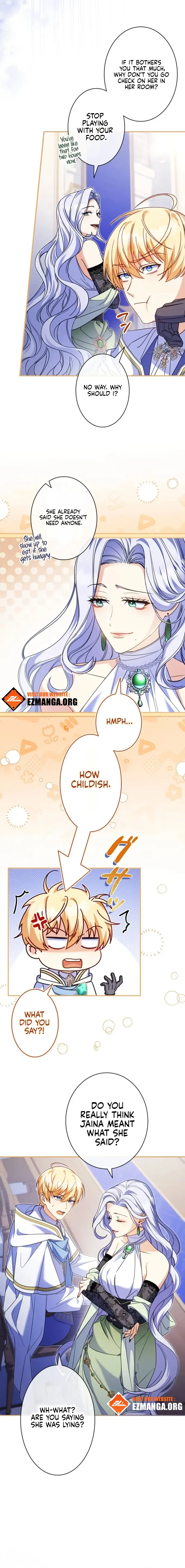 Read Father, I Won’t Do Anything EN Manga Online