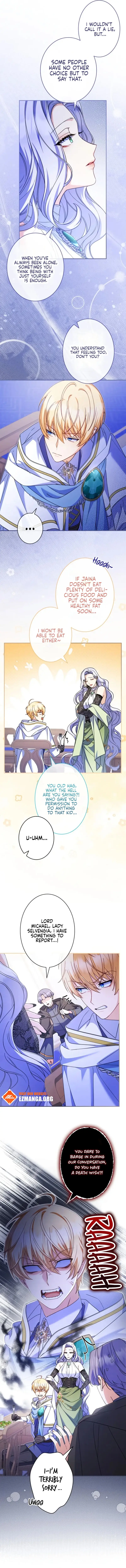 Read Father, I Won’t Do Anything EN Manga Online