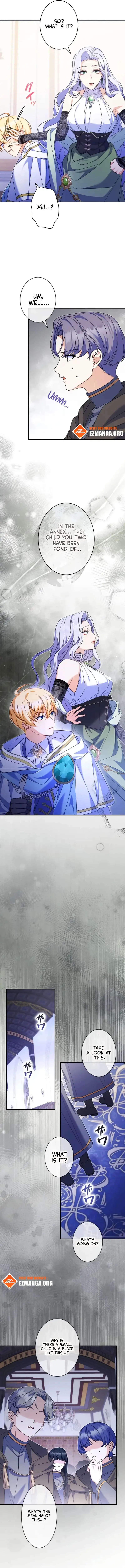 Read Father, I Won’t Do Anything EN Manga Online