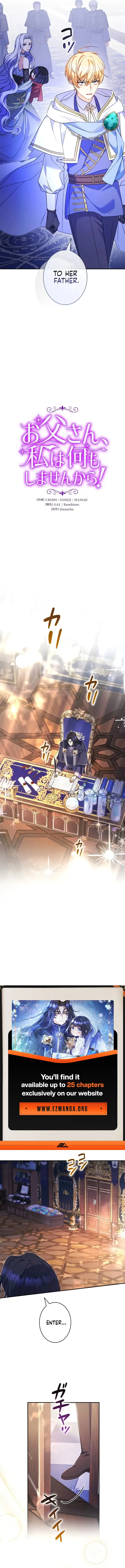 Read Father, I Won’t Do Anything EN Manga Online