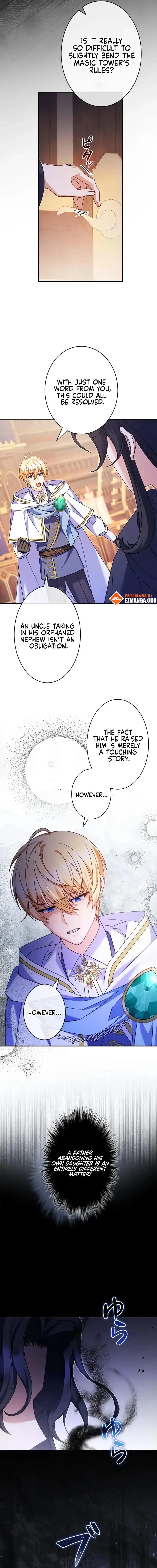 Read Father, I Won’t Do Anything EN Manga Online