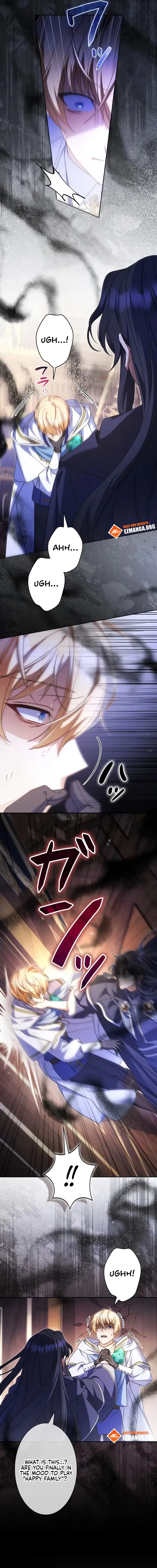 Read Father, I Won’t Do Anything EN Manga Online