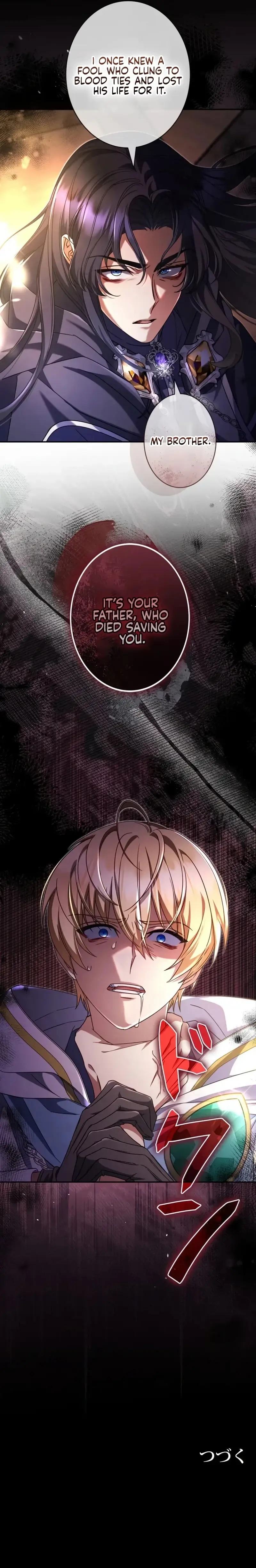 Read Father, I Won’t Do Anything EN Manga Online