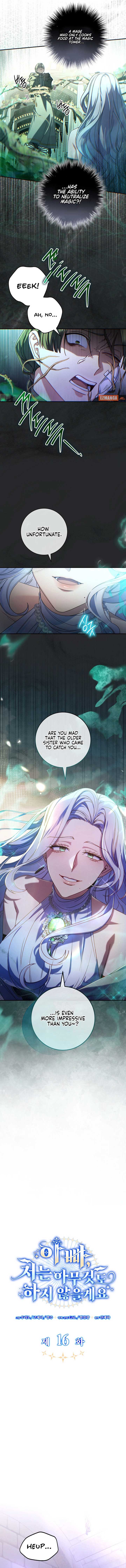 Read Father, I Won’t Do Anything EN Manga Online