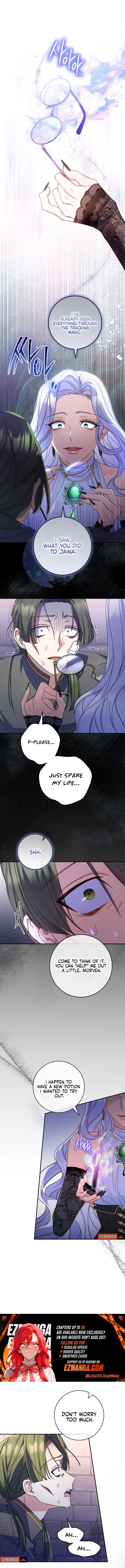Read Father, I Won’t Do Anything EN Manga Online