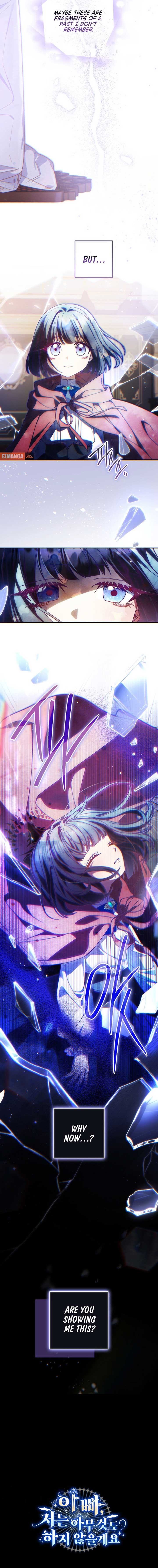 Read Father, I Won’t Do Anything EN Manga Online