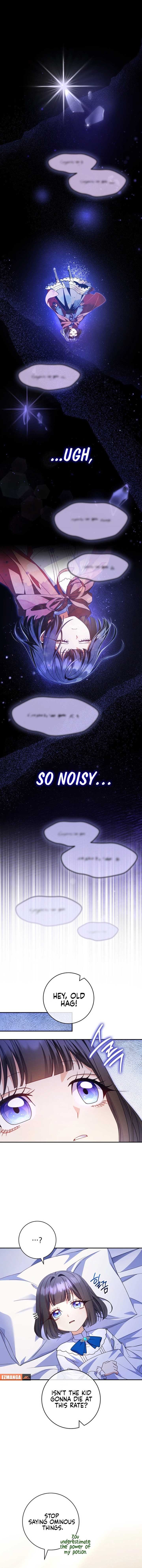 Read Father, I Won’t Do Anything EN Manga Online
