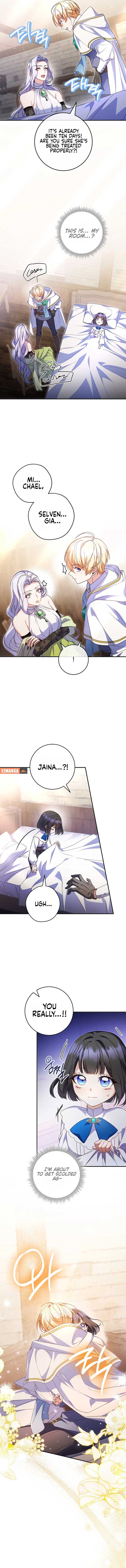 Read Father, I Won’t Do Anything EN Manga Online
