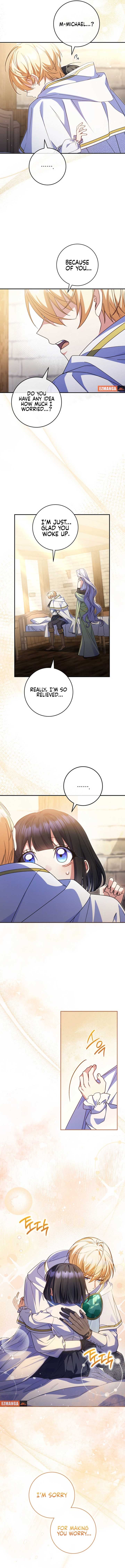 Read Father, I Won’t Do Anything EN Manga Online