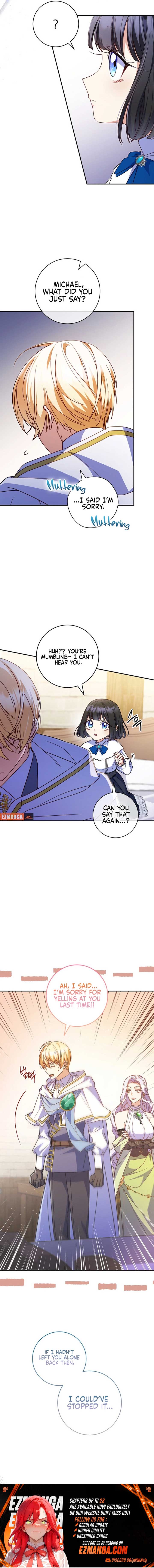 Read Father, I Won’t Do Anything EN Manga Online
