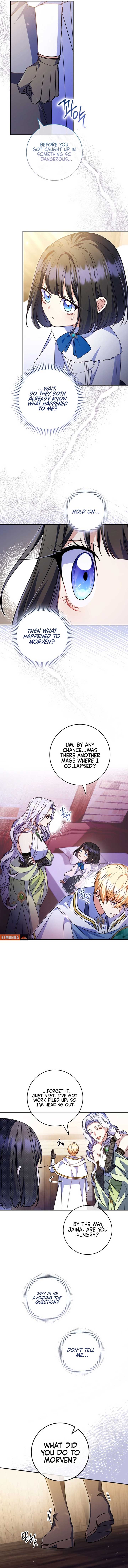 Read Father, I Won’t Do Anything EN Manga Online