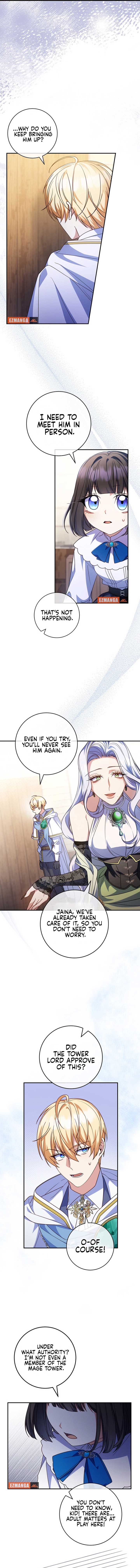 Read Father, I Won’t Do Anything EN Manga Online