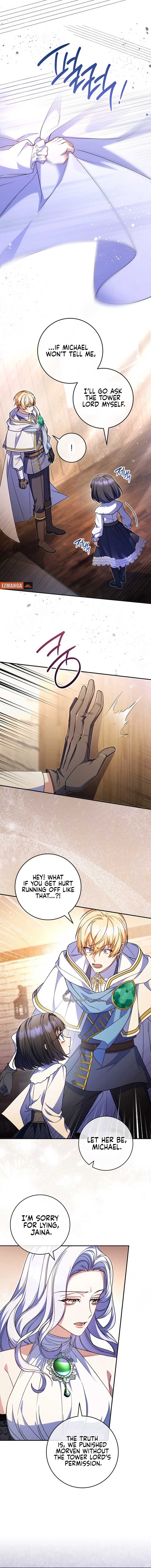 Read Father, I Won’t Do Anything EN Manga Online