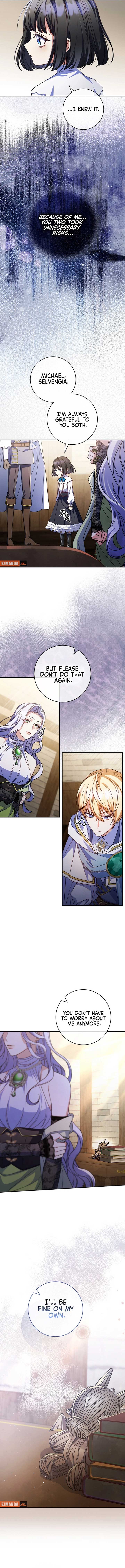 Read Father, I Won’t Do Anything EN Manga Online