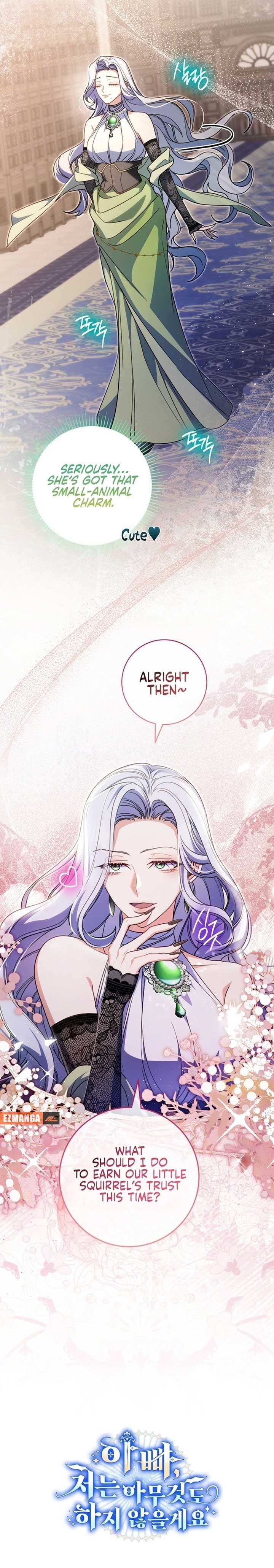Read Father, I Won’t Do Anything EN Manga Online