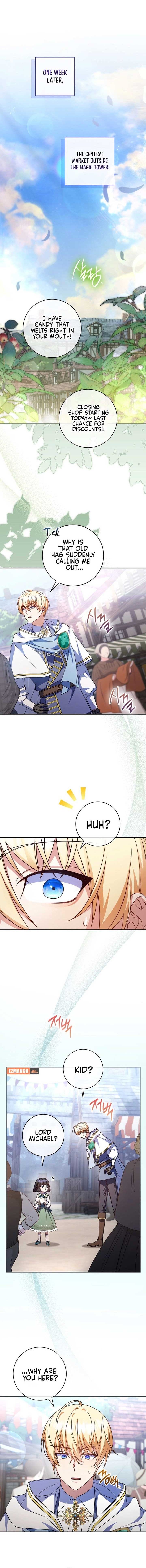 Read Father, I Won’t Do Anything EN Manga Online