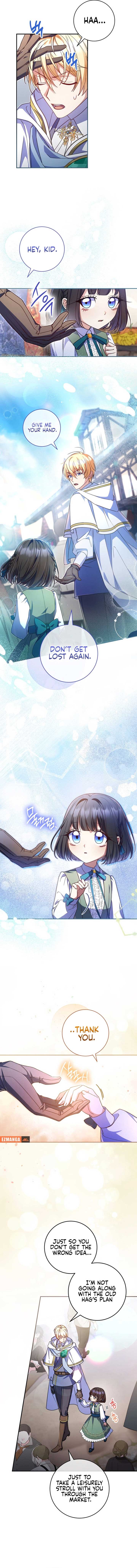 Read Father, I Won’t Do Anything EN Manga Online