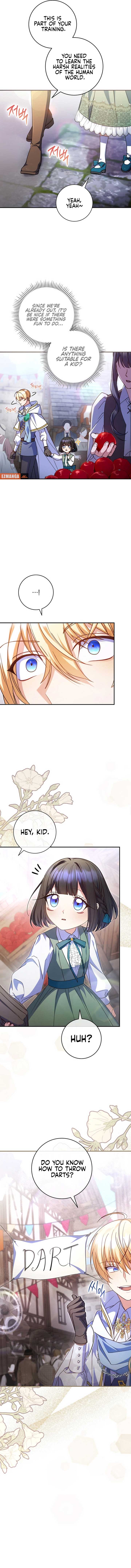 Read Father, I Won’t Do Anything EN Manga Online