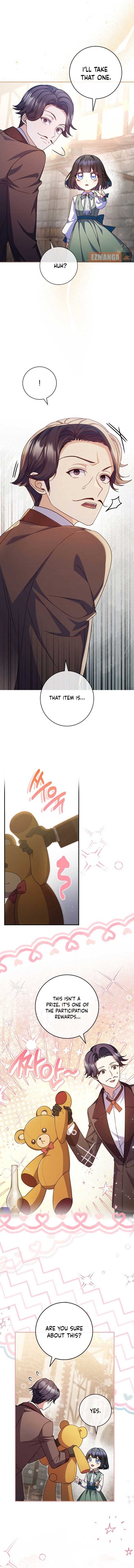 Read Father, I Won’t Do Anything EN Manga Online