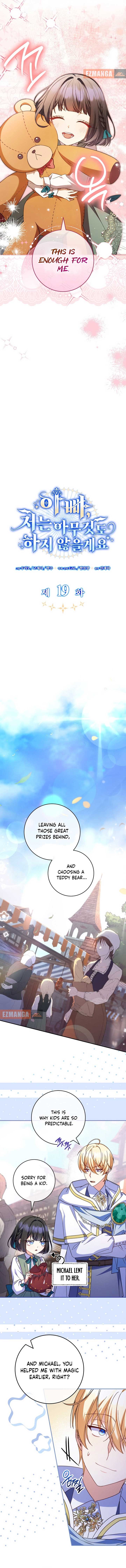 Read Father, I Won’t Do Anything EN Manga Online
