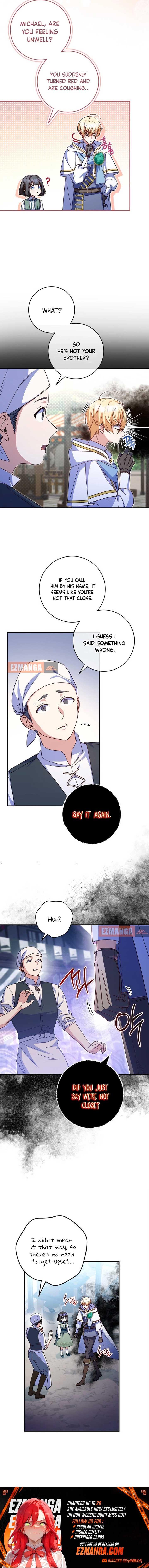 Read Father, I Won’t Do Anything EN Manga Online