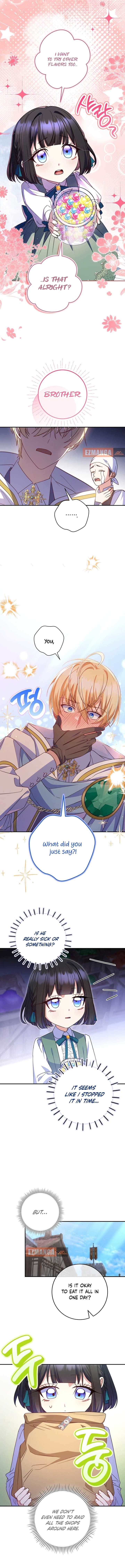 Read Father, I Won’t Do Anything EN Manga Online