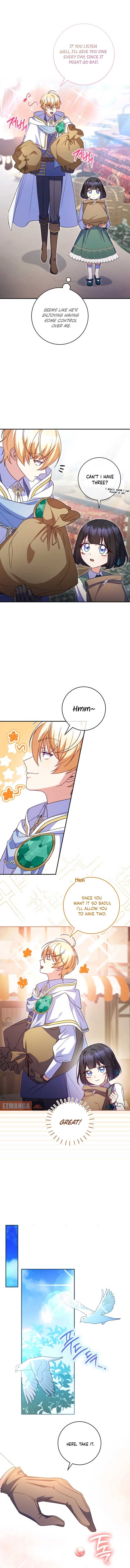 Read Father, I Won’t Do Anything EN Manga Online