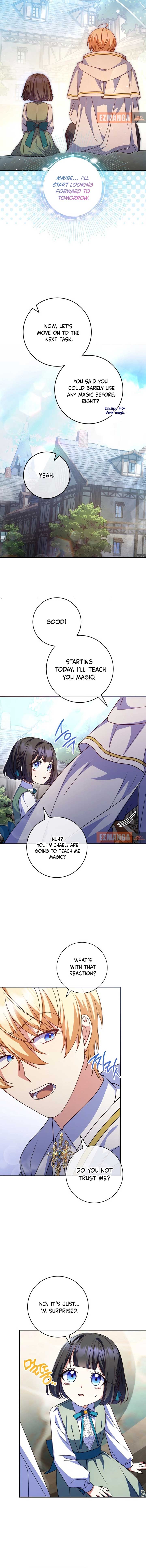 Read Father, I Won’t Do Anything EN Manga Online
