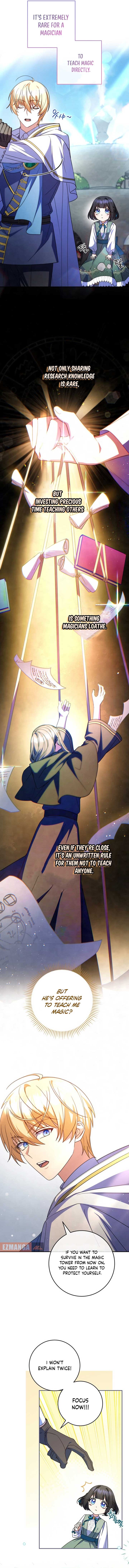 Read Father, I Won’t Do Anything EN Manga Online