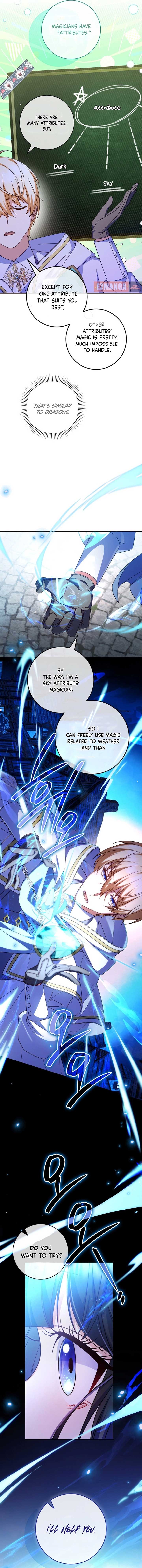 Read Father, I Won’t Do Anything EN Manga Online