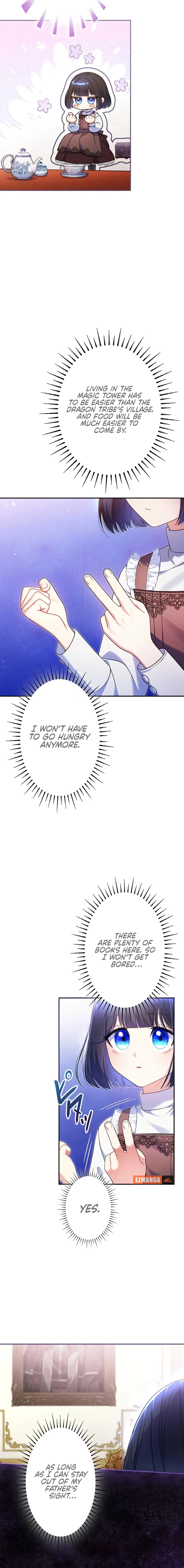 Read Father, I Won’t Do Anything EN Manga Online