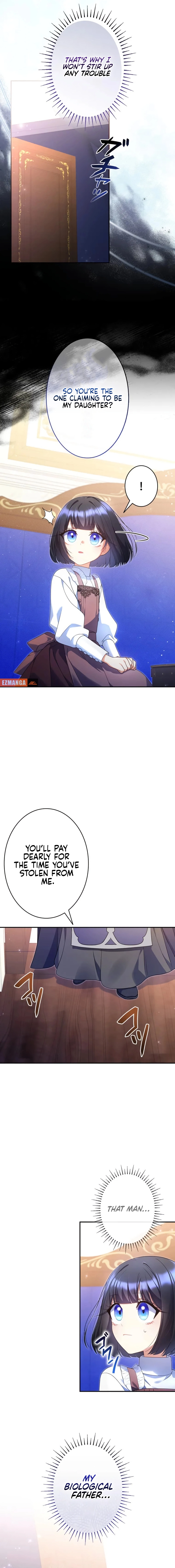 Read Father, I Won’t Do Anything EN Manga Online