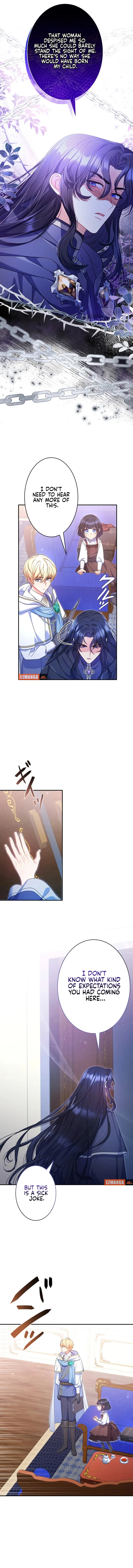 Read Father, I Won’t Do Anything EN Manga Online
