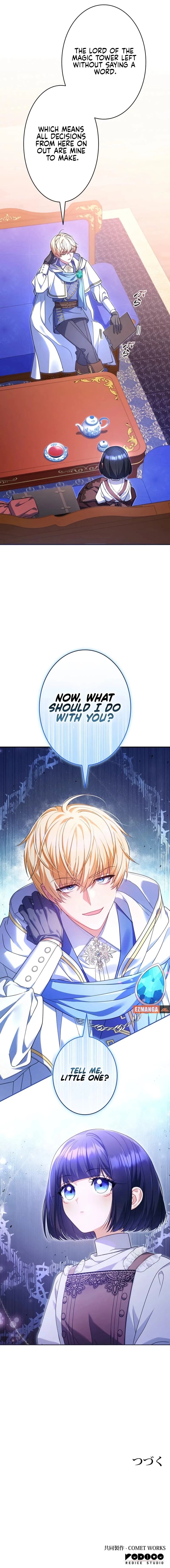 Read Father, I Won’t Do Anything EN Manga Online