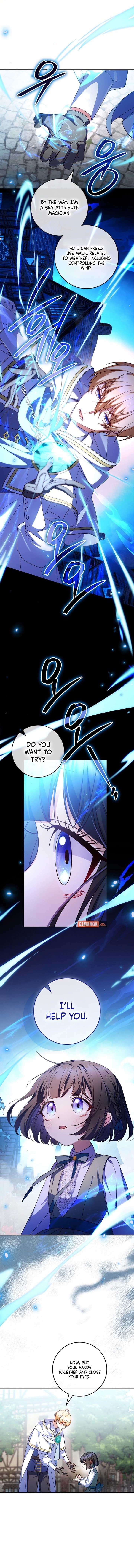 Read Father, I Won’t Do Anything EN Manga Online