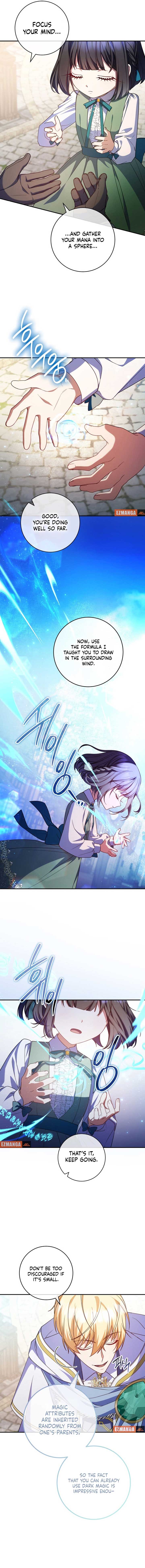 Read Father, I Won’t Do Anything EN Manga Online