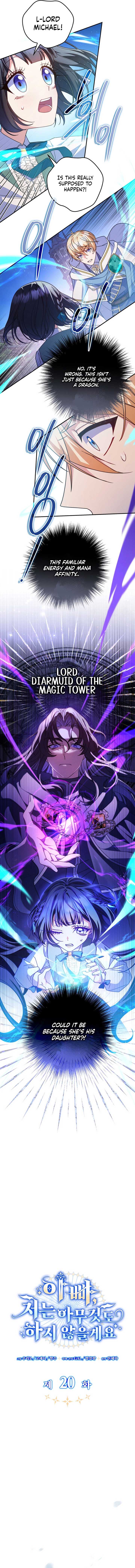 Read Father, I Won’t Do Anything EN Manga Online