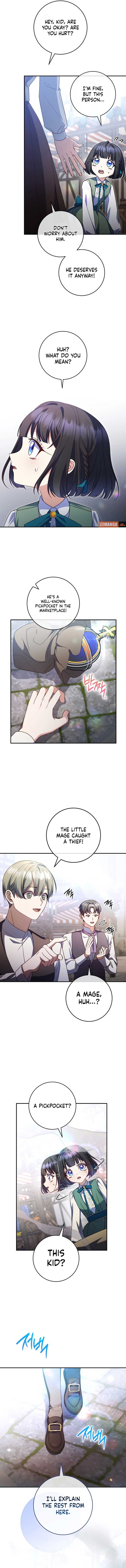 Read Father, I Won’t Do Anything EN Manga Online