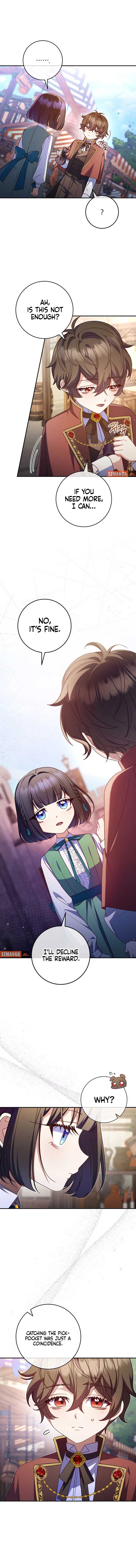 Read Father, I Won’t Do Anything EN Manga Online