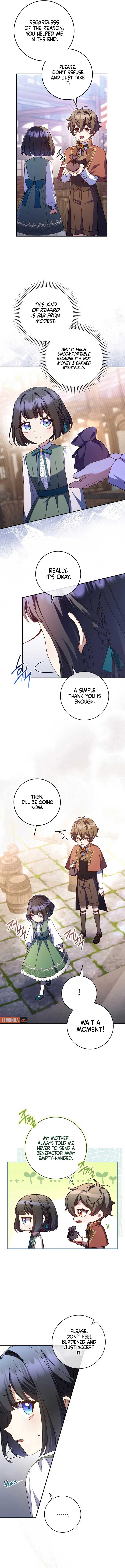 Read Father, I Won’t Do Anything EN Manga Online