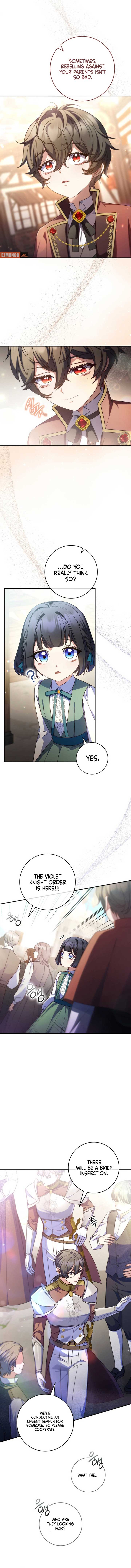Read Father, I Won’t Do Anything EN Manga Online
